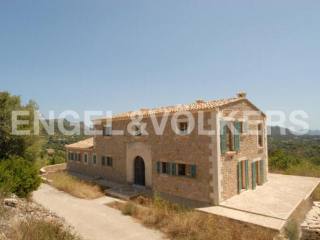 Finca with panoramic views untill the..