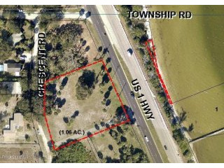 Property For Sale: 0 Us Hwy 1, Malabar..