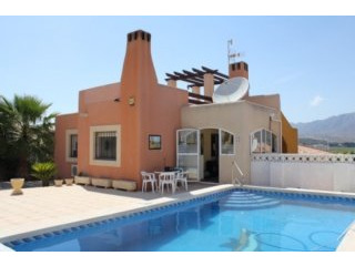 Villa Hondon De Las Nieves Ref Js 691
