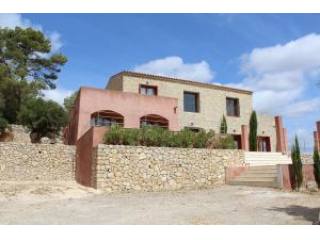 Finca between Son Carrió and Manacor..