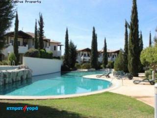 Apartment-Flat in Aphrodite Hills Golf..