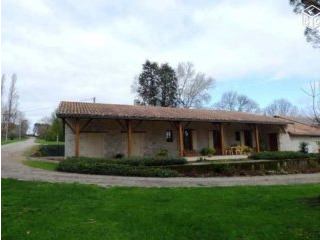 Detached Old Stone House In The..
