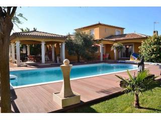 Villa In Roujan, France