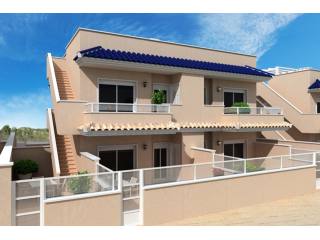 New bungalows in Los Altos, Punta Prima