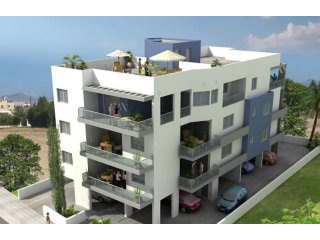 FOR SALE NEW 3 BED APARTMENT WITH ROOF..