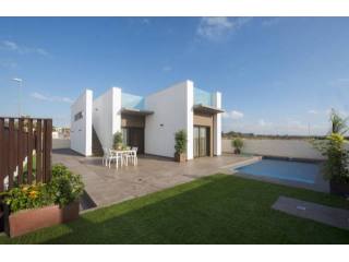 NEW BUILD DETACHED VILLAS