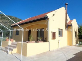 Three Bedroom Detached Bungalow