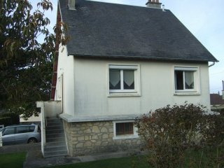 Nice Detached House and Garden