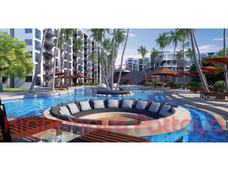 1 Bedroom Condo for sale in Pratumnak -..