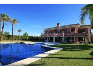6 Bedroom Villa In Javea