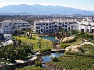Apartment in Vera