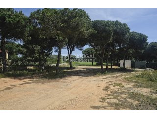Golf Front Plot in Vila Sol