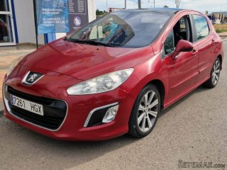 Peugeot 308 1.6