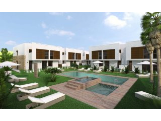 3 Bedrooms - Townhouse - Alicante - For..
