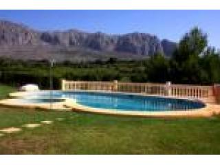 Bungalow, Alicante (Costa Blanca)..