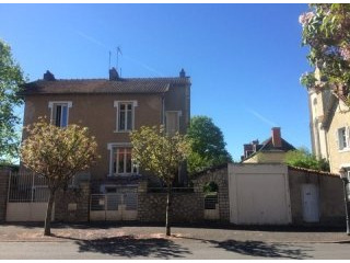 Character townhouse with gorgeous..