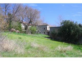 Fabulous detached ruined farmhouse with..