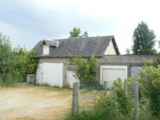 House to Rehabilitate on Building Plot