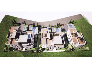 PENTHOUSE NA DRUGOM KATU NOVOGRADNJE + NADGRAĐE, R1-12