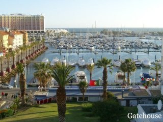 Vilamoura Marina Apartment For Sale