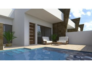 2 Bedrooms - Villa - Murcia - For Sale