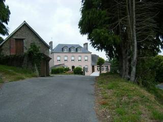 Converted convent school huge..