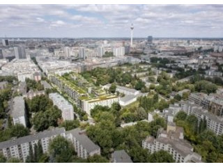 2 Rooms Property In Berlin Mitte For..