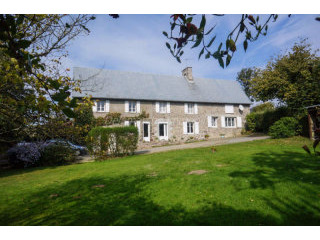 Pretty Stone House With Garden, Terrace..