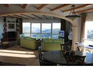 4 Bedroom Villa in Benitachell