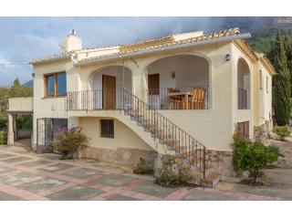 5 Bedroom Villa in Javea
