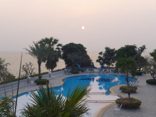 Beachfront Duplex Penthouse Wong-Amart..