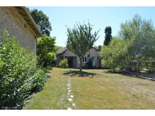 Equestrian property near poitiers