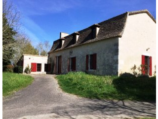 French Farmhouse And Pigeonnier For..