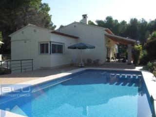 3 Bedroom Villa in Javea Montgo