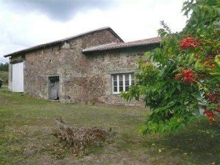 Stone Cottage In The Charente..