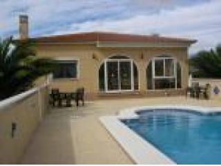 Villa, Alicante (Costa Blanca), Hondon..