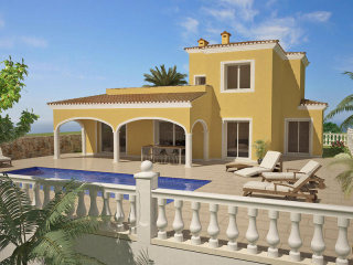 3 Bedrooms - Villa - Alicante - For Sale