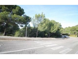 Plot for sale in Nova Santa Ponsa.