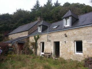 Country Longere with Outbuilding
