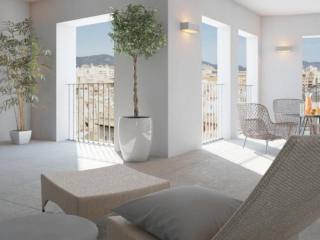 Amazing penthouse in a Majorcan Palace..