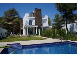 Sales villa Moraira