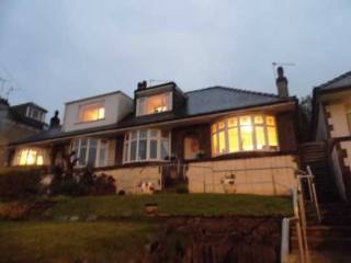 2 bedroom, Semi-detached Bungalow house..
