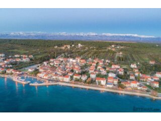 Atraktivno zemljište Zadar - Diklo
