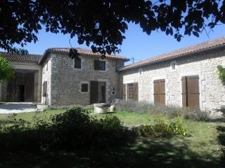 Beautiful farm complex