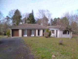 Four-Bed Bungalow In The Limousin Area..