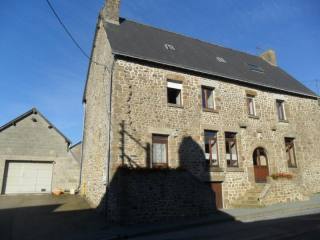 Large Village House, Rural Location