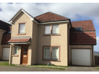 5 Duke's View, Slackbuie, Inverness IV2..