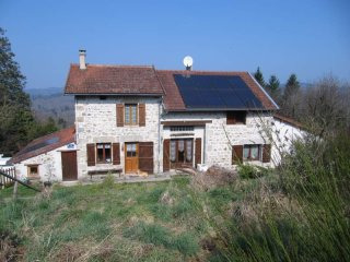 Rural House on 1.6 Hectares