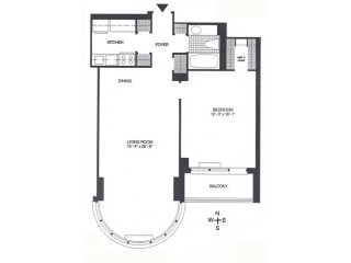 1 Bedroom - Condo - New York State -..