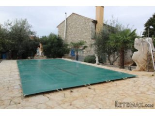Istra - okolica Poreč seosko imanje 1446 m2 sa dvije...